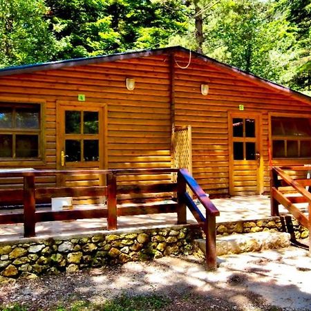 Uji I Panjes Llogara Villa Vlorë Eksteriør billede
