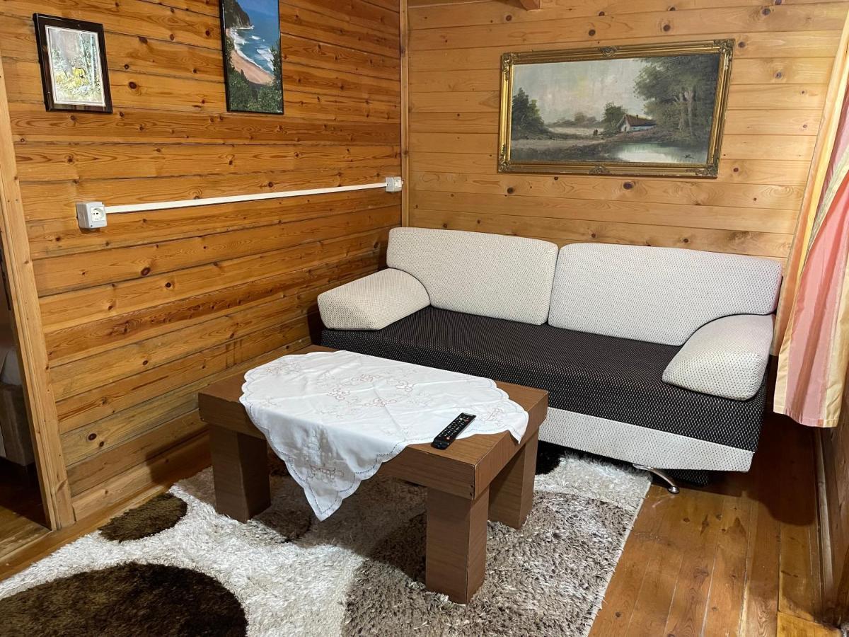 Uji I Panjes Llogara Villa Vlorë Eksteriør billede