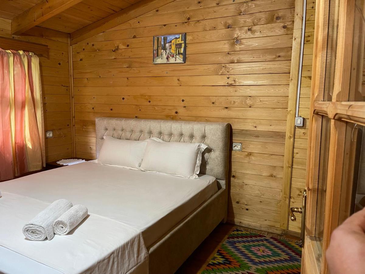 Uji I Panjes Llogara Villa Vlorë Eksteriør billede